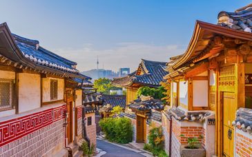 Circuito privado: Esenciales de Corea del Sur en 9-11 noches y extensión opcional a la isla de Jeju