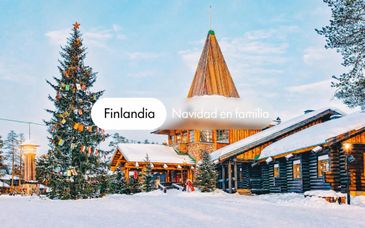 Estancia con múltiples actividades en Metsahirvas Nature Boutique Resort 4*