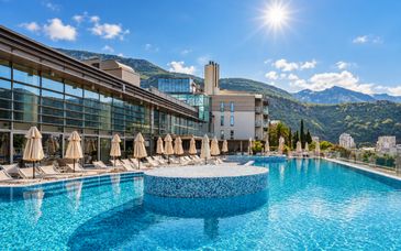 Hotel Eurostars Queen of Montenegro 4*