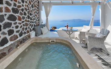 Iliovasilema Suites 4*