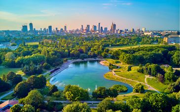 The Westin Warsaw 5*