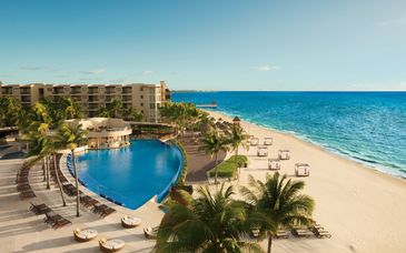 Dreams Riviera Cancun Resort & Spa 5*