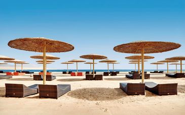 Barceló Tiran Resort Sharm 4*