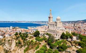 Odalys City Marseille Centre Euromed 4*