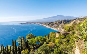 Autotour: Recorre Sicilia de este a oeste en 5, 7 o 9 noches