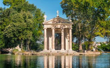 Hotel Ludovisi Palace 4*