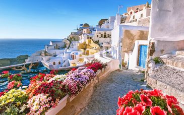 Circuito en libertad: Trío mítico en el corazón del mar Egeo de 7 a 13 noches