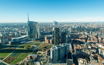 UNAHOTELS Cusani Milano 4*