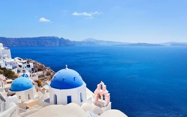 Recorriendo las islas griegas en 8, 12 o 16 noches