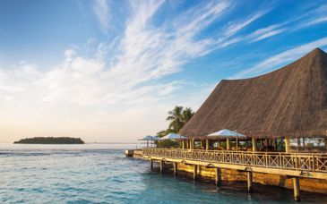 Bandos Maldives 4* con posible pre extensión en el Hyatt Regency Dubai Creek Heights 5*