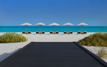 Park Hyatt Abu Dhabi Hotel And Villas 5*