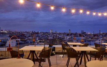 InterContinental Barcelona 5*