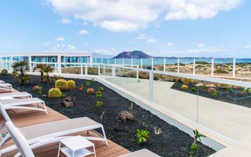 Autotour en Fuerteventura: combinado Hotel Boutique TAO Caleta Mar 4* y Hotel Rural Rosario Martín - Solo adultos