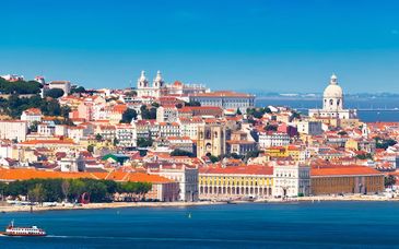 Descubre el estilo de vida de Lisboa en Lisbon Marriott Hotel 4*
