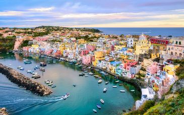Estancia multi-actividades: Recorrido por las tres hermanas del Mediterráneo en 5, 7 o 9 noches