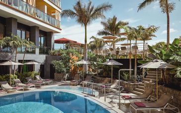 Bohemia Suites & Spa 5* - Solo Adultos