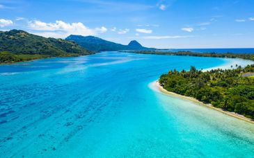 Descubre Tahití con estancia en Te Moana Tahiti Resort 4*