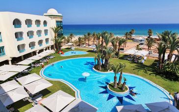 Hotel Golden Yasmin Mehari Hammamet 5*