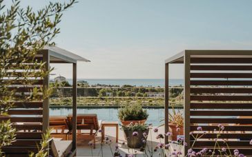 Combinado Sabàtic Sitges Hotel, Autograph Collection 4* Sup y Hotel Fergus Cap Roig 4*