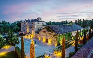 Hacienda Zorita Wine & Spa 5*