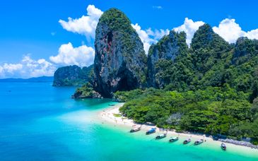 Tailandia al completo con estancia en Krabi