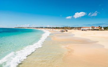 Circuito privado: Escapada a Cabo Verde y posible extensión a la isla de Sal