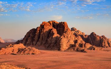 Circuito en grupo: El Reino de Jordania en 7 noches