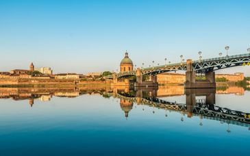 Hotel Mercure Toulouse Centre Saint Georges 4*