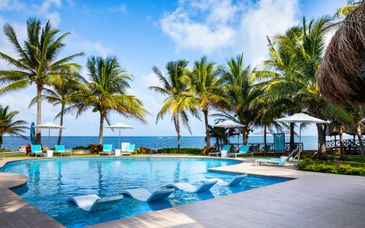 Margaritaville Island Reserve Riviera Cancun 5* - Opción a minicircuito por el Yucatán