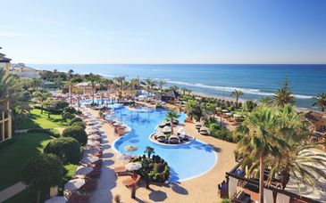 Marriott's Marbella Beach Resort 5*