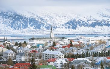 Fosshotel Reykjavik 4*