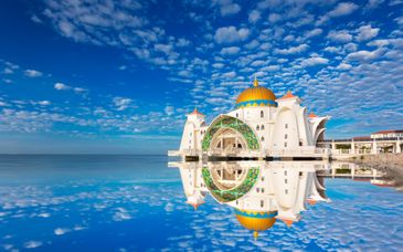 Circuito en libertad: Escapada elegante a Malasia desde 7 noches