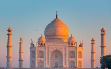 Circuito en grupo: Triángulo de Oro y Karauli en 6 noches