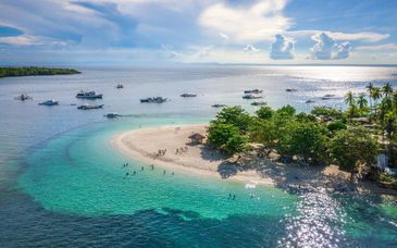 Circuito en libertad: 10-14 noches conociendo las Visayas de isla en isla 