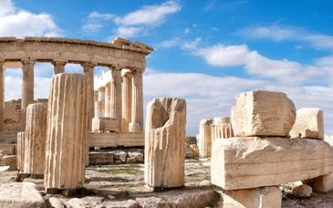 Atenas, Santorini y Creta en 7-14 noches