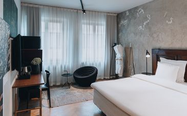Story Hotel Stockholm Stureplan 4*