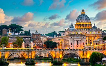 Hotel Rose Garden Palace 4*