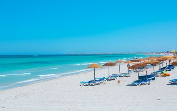 Hotel Vincci Dar Midoun 4*