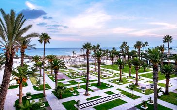 Les Orangers Garden Villas and Bungalows 5*
