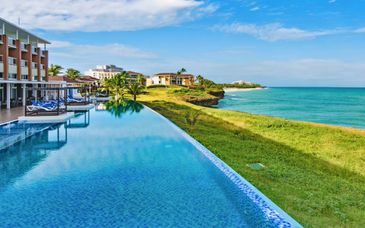 Combinado Park View 4* y Playa Vista Azul 5*