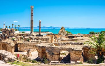 Circuito en grupo: Gran tour de Túnez en 7 noches