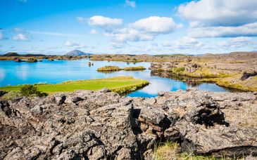 Mítica aventura de 7 noches por Islandia