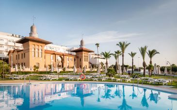 ALEGRIA Palacio Mojacar 4*