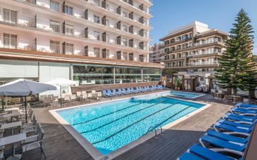 Hotel The Place Mariner by Alegria 4* - Solo adultos