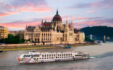 Crucero en 7 noches: Las maravillas del Danubio 