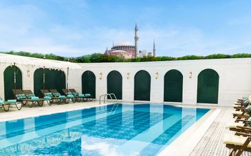 Sura Hagia Sophia Hotel & Spa 5*