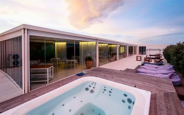 Alkamuri Posh Hotel y Spa 4*