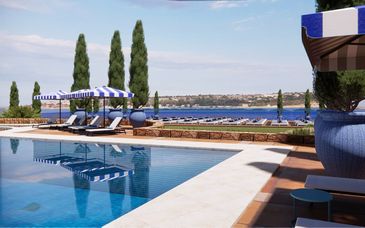 Mangia's Brucoli, Sicily, Autograph Collection 5*