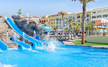 Mediterráneo Bay Hotel & Resort 4*