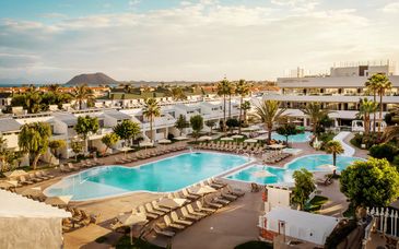 Playa Park Zensation 4* - Adults Recommended